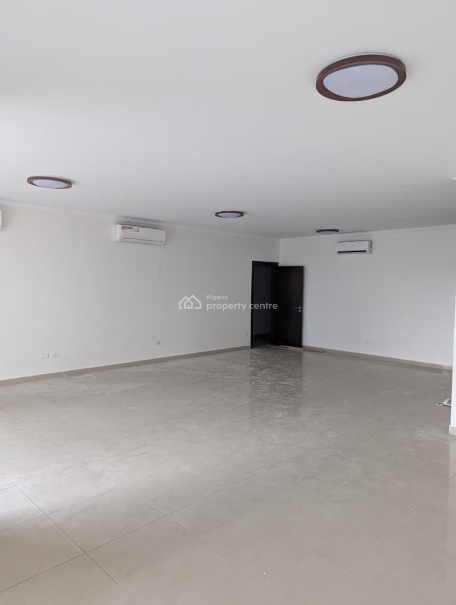 an Ocean View 3 Bedroom Serviced Apartment with 1 Room Savants Quarter, Banana Island, Ikoyi, Lagos, Flat / Apartment for Sale