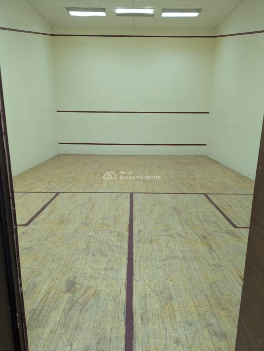 an Ocean View 3 Bedroom Serviced Apartment with 1 Room Savants Quarter, Banana Island, Ikoyi, Lagos, Flat / Apartment for Sale