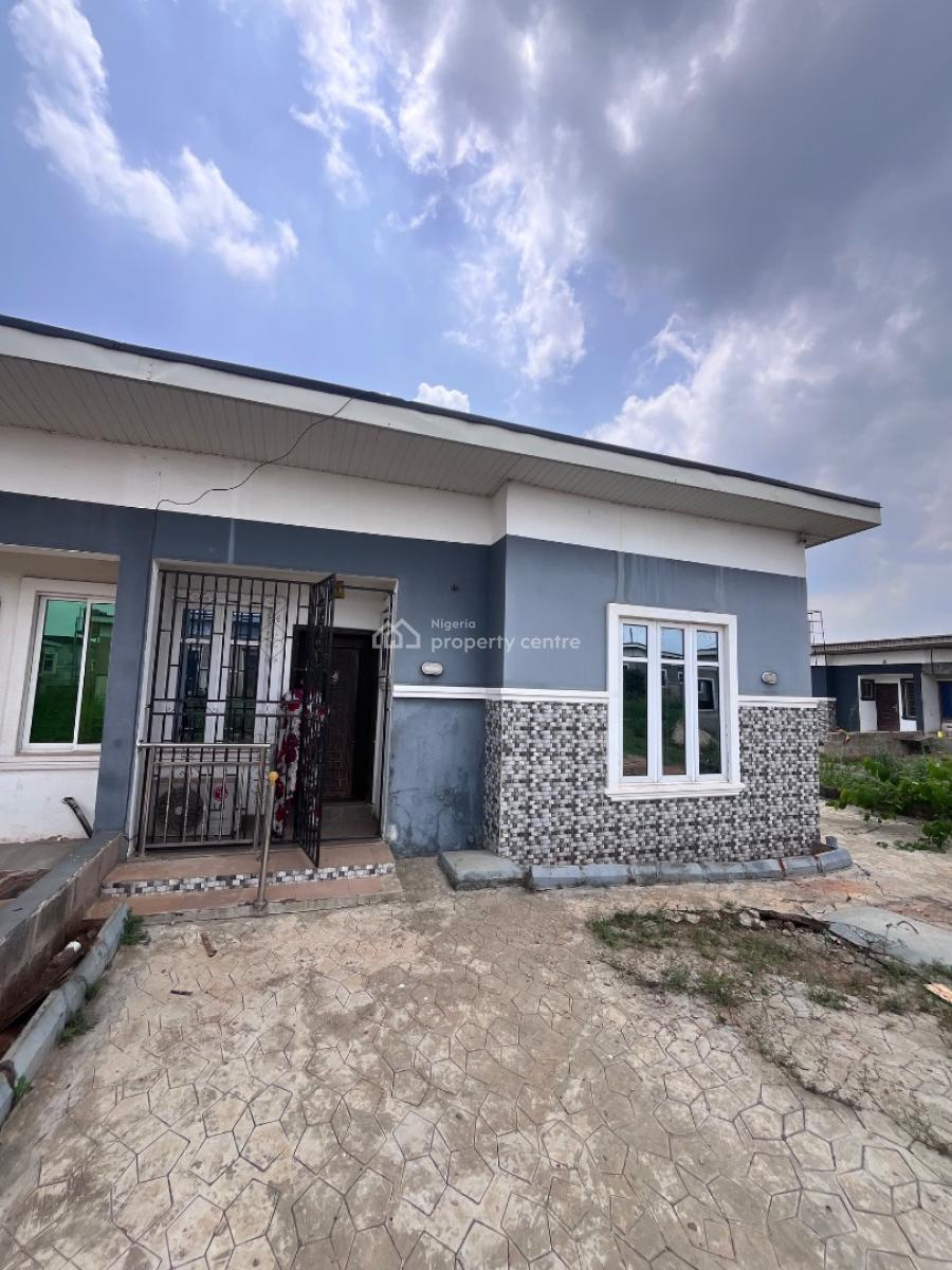 Furnished and Fully Equipped 2 Bedroom Apartment Now Available, New Makun City Estate, Mowe Town, Ogun, Detached Bungalow for Rent