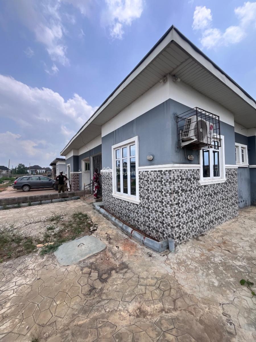 Furnished and Fully Equipped 2 Bedroom Apartment Now Available, New Makun City Estate, Mowe Town, Ogun, Detached Bungalow for Rent
