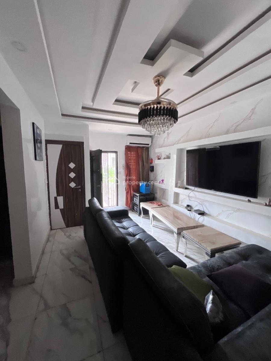 Furnished and Fully Equipped 2 Bedroom Apartment Now Available, New Makun City Estate, Mowe Town, Ogun, Detached Bungalow for Rent