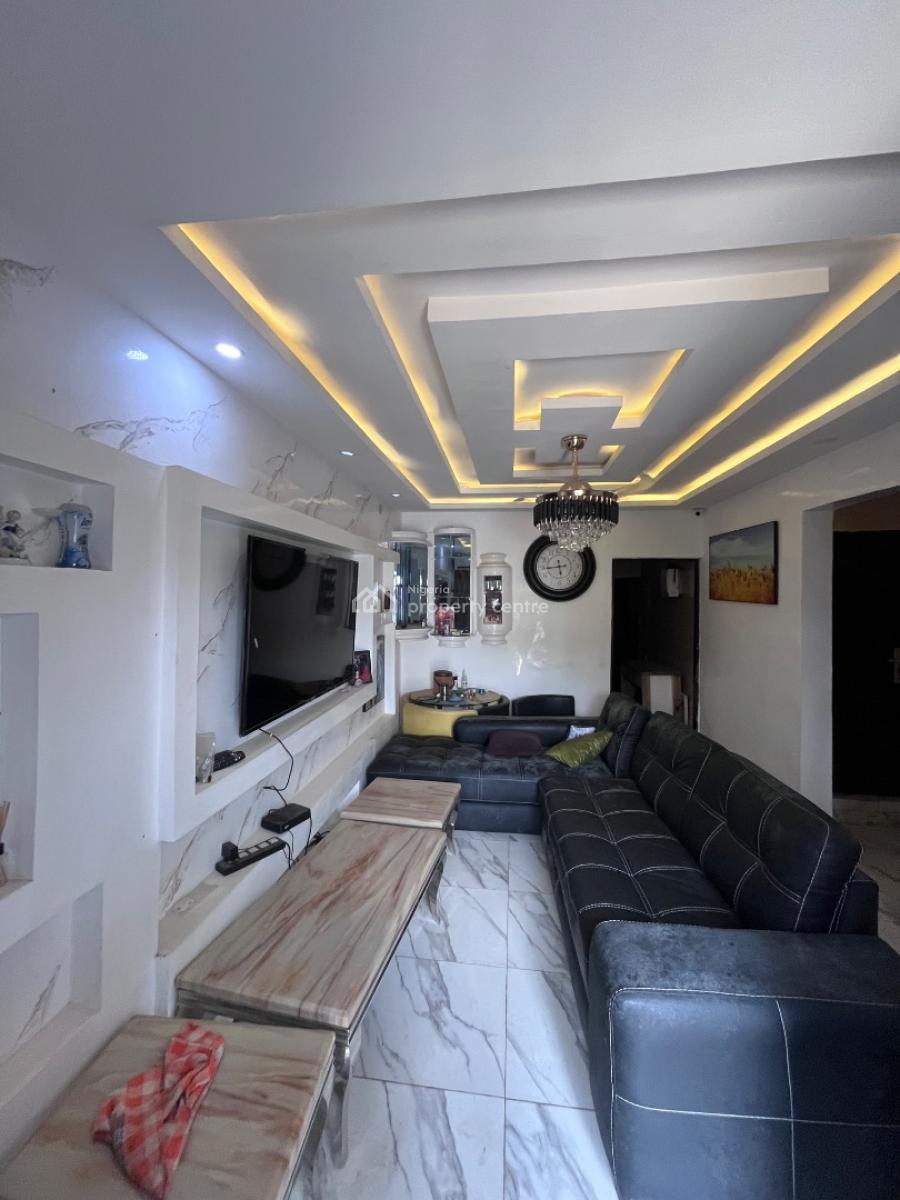 Furnished and Fully Equipped 2 Bedroom Apartment Now Available, New Makun City Estate, Mowe Town, Ogun, Detached Bungalow for Rent