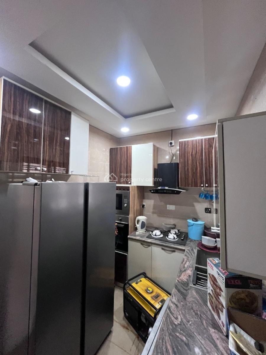 Furnished and Fully Equipped 2 Bedroom Apartment Now Available, New Makun City Estate, Mowe Town, Ogun, Detached Bungalow for Rent