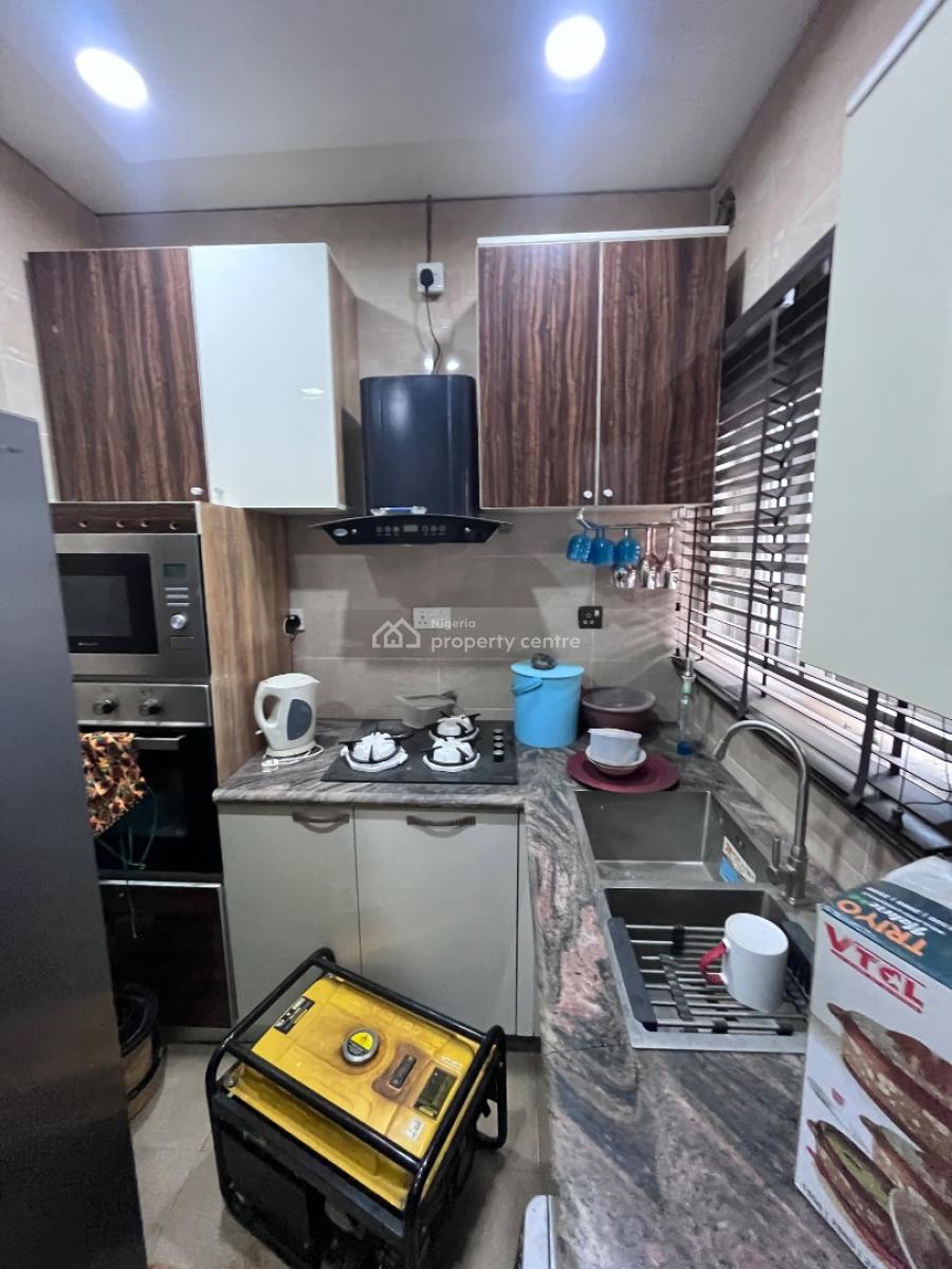 Furnished and Fully Equipped 2 Bedroom Apartment Now Available, New Makun City Estate, Mowe Town, Ogun, Detached Bungalow for Rent