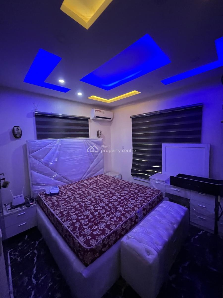 Furnished and Fully Equipped 2 Bedroom Apartment Now Available, New Makun City Estate, Mowe Town, Ogun, Detached Bungalow for Rent