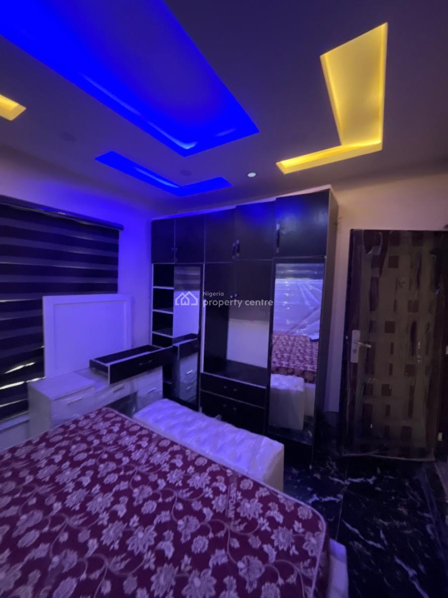 Furnished and Fully Equipped 2 Bedroom Apartment Now Available, New Makun City Estate, Mowe Town, Ogun, Detached Bungalow for Rent