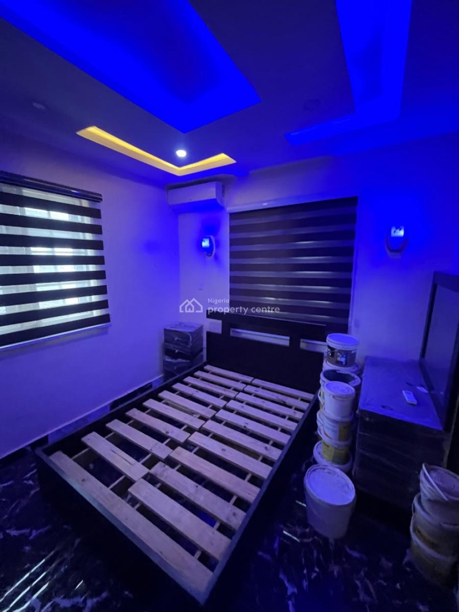 Furnished and Fully Equipped 2 Bedroom Apartment Now Available, New Makun City Estate, Mowe Town, Ogun, Detached Bungalow for Rent