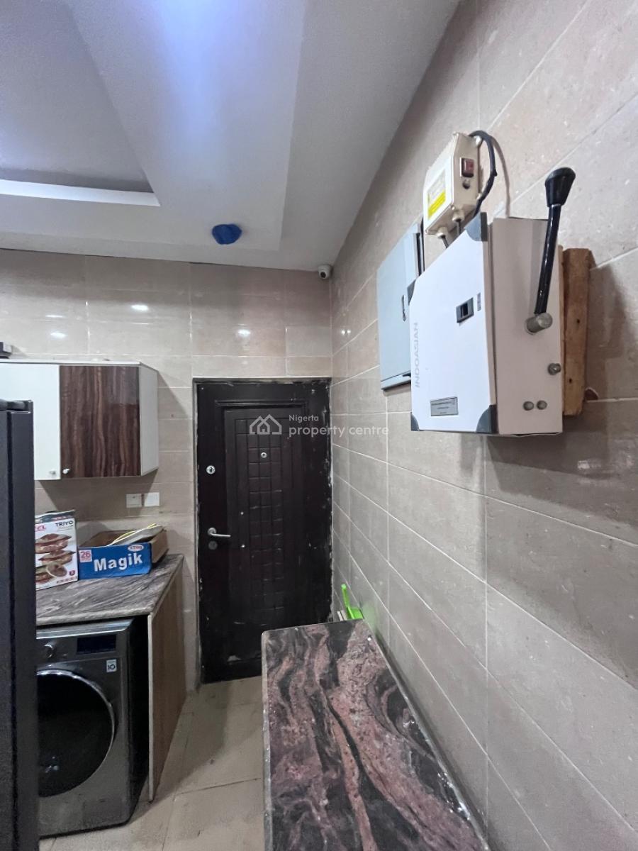 Furnished and Fully Equipped 2 Bedroom Apartment Now Available, New Makun City Estate, Mowe Town, Ogun, Detached Bungalow for Rent