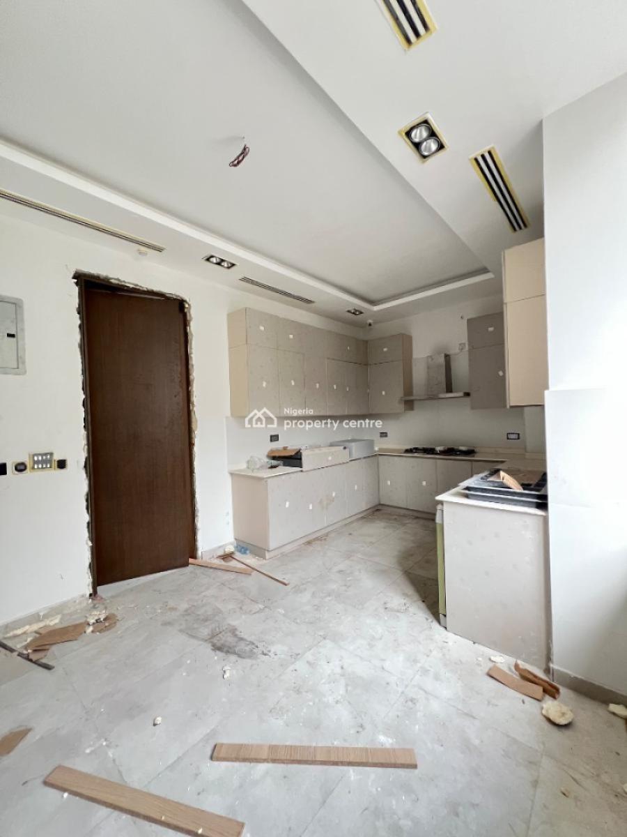 5 Bedroom Ultra-modern Palatial House with Elevator & Pool, Old Ikoyi, Ikoyi, Lagos, Detached Duplex for Sale