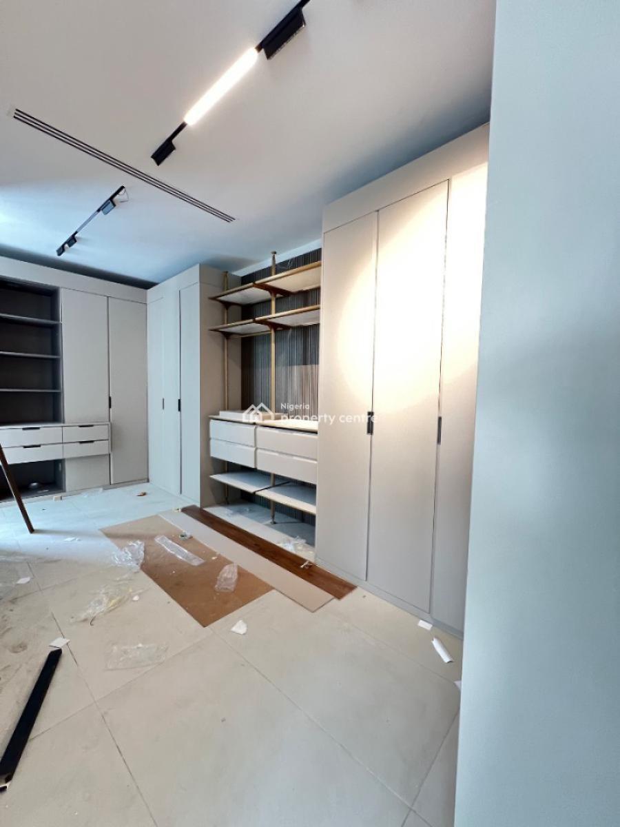 5 Bedroom Ultra-modern Palatial House with Elevator & Pool, Old Ikoyi, Ikoyi, Lagos, Detached Duplex for Sale