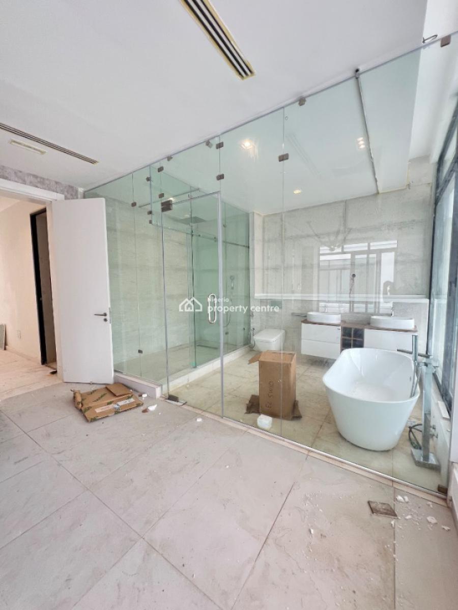 5 Bedroom Ultra-modern Palatial House with Elevator & Pool, Old Ikoyi, Ikoyi, Lagos, Detached Duplex for Sale