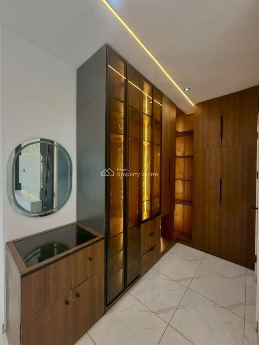 Exquisite& Ultra Luxury 5bedroom Fully Detached Duplex with Bq at Omol, Omole Phase 2, Ikeja, Lagos, Detached Duplex for Sale