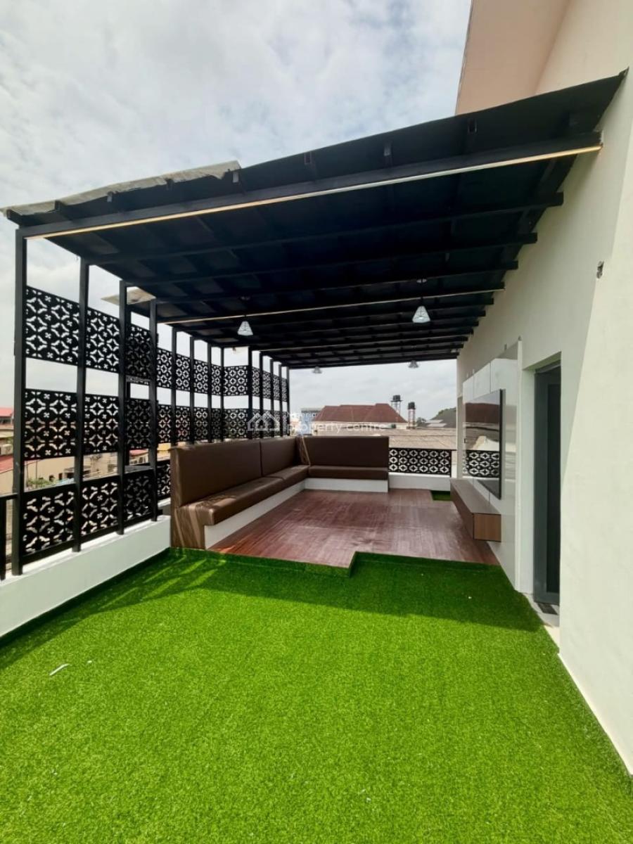 Exquisite& Ultra Luxury 5bedroom Fully Detached Duplex with Bq at Omol, Omole Phase 2, Ikeja, Lagos, Detached Duplex for Sale