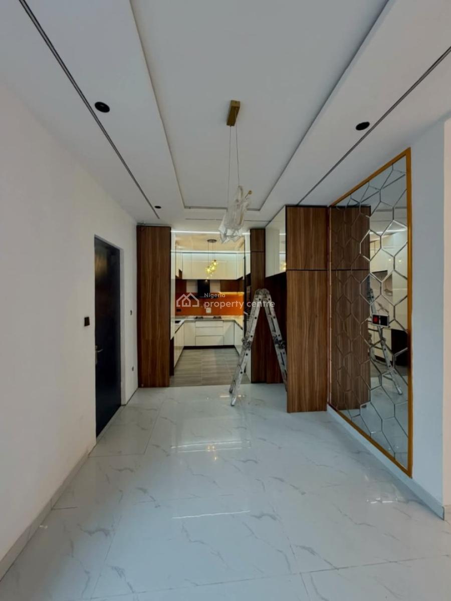 Exquisite& Ultra Luxury 5bedroom Fully Detached Duplex with Bq at Omol, Omole Phase 2, Ikeja, Lagos, Detached Duplex for Sale