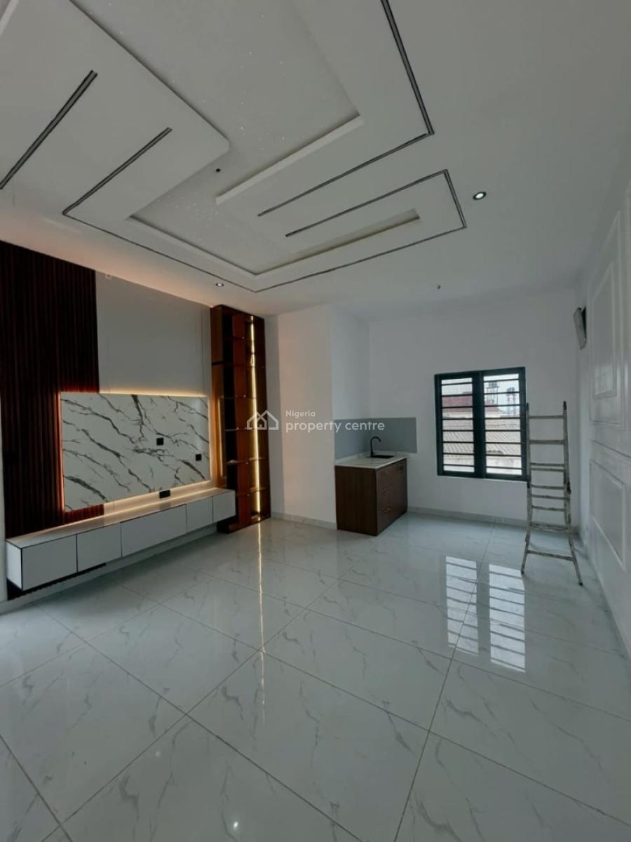 Exquisite& Ultra Luxury 5bedroom Fully Detached Duplex with Bq at Omol, Omole Phase 2, Ikeja, Lagos, Detached Duplex for Sale