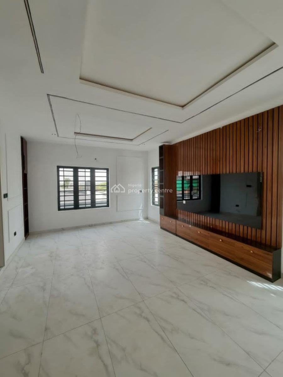 Exquisite& Ultra Luxury 5bedroom Fully Detached Duplex with Bq at Omol, Omole Phase 2, Ikeja, Lagos, Detached Duplex for Sale