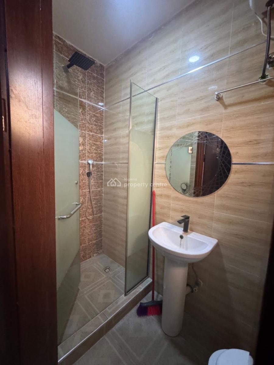 2bedroom Shared Apartment, Chevron Drive, Lekki, Lagos, House for Rent