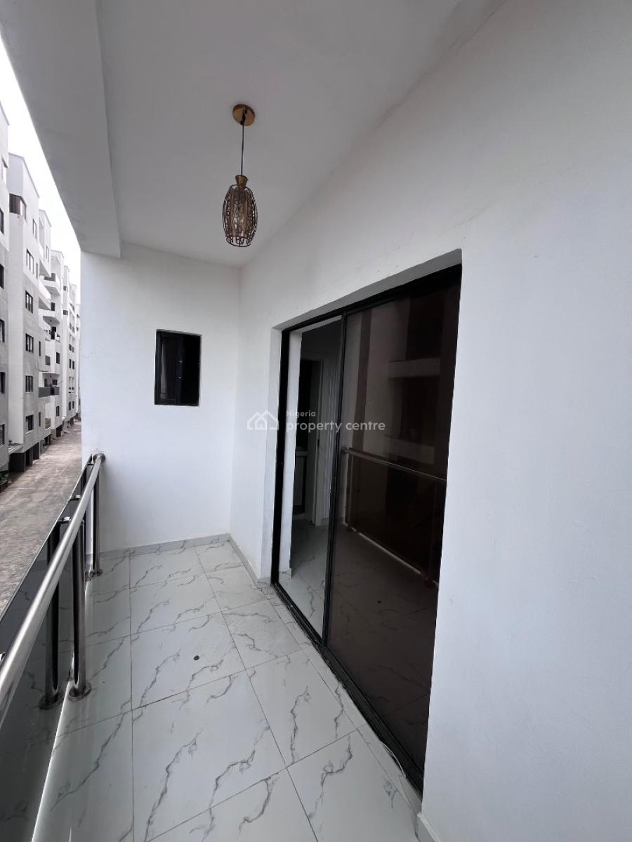 1 Bedroom Apartment (miniflat) First Floor with Pool, Ikate By Sol Beach Estate, Ikate, Lekki, Lagos, Mini Flat (room and Parlour) for Rent