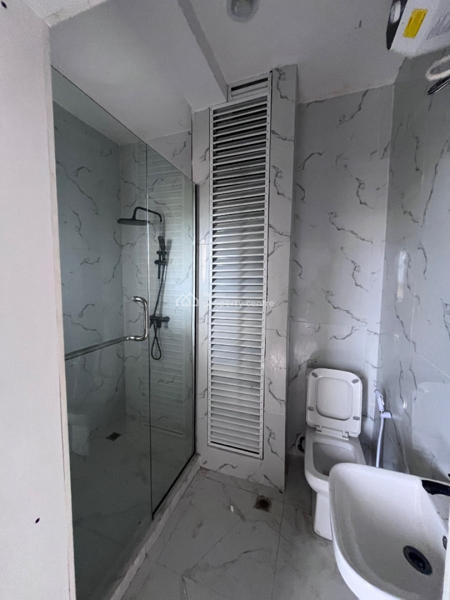 1 Bedroom Apartment (miniflat) First Floor with Pool, Ikate By Sol Beach Estate, Ikate, Lekki, Lagos, Mini Flat (room and Parlour) for Rent