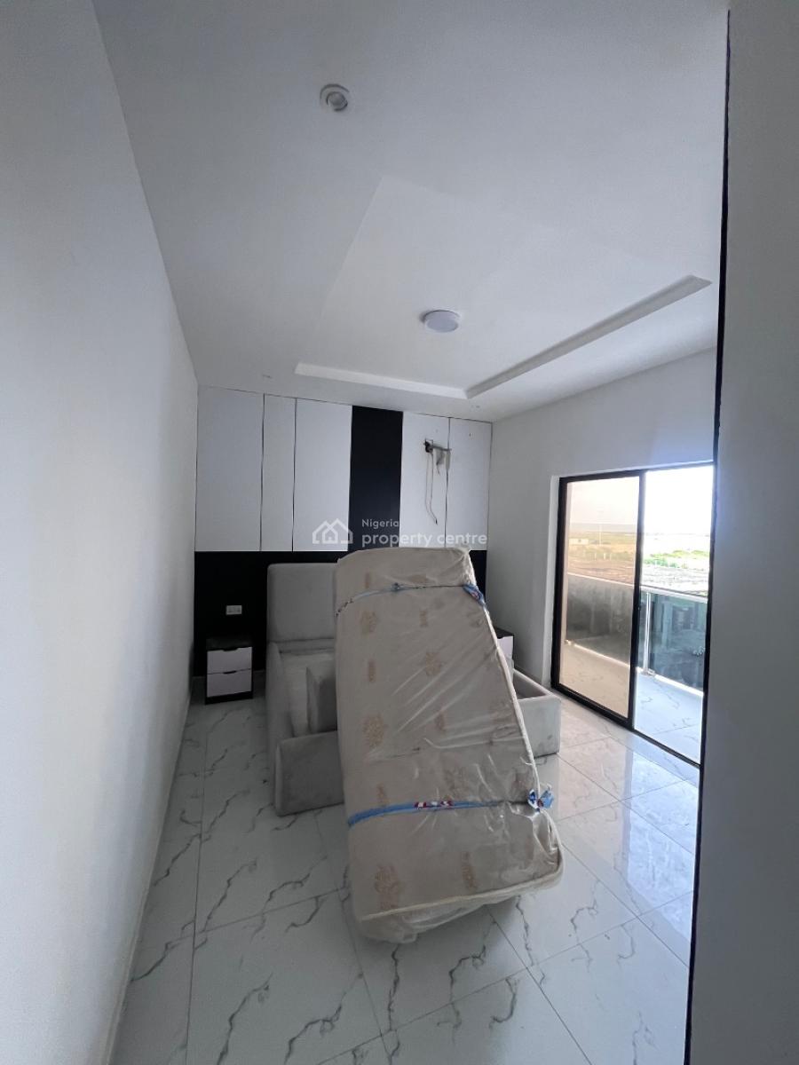 1 Bedroom Apartment (miniflat) First Floor with Pool, Ikate By Sol Beach Estate, Ikate, Lekki, Lagos, Mini Flat (room and Parlour) for Rent