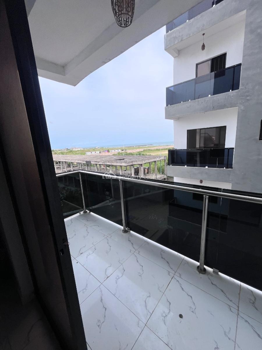 1 Bedroom Apartment (miniflat) First Floor with Pool, Ikate By Sol Beach Estate, Ikate, Lekki, Lagos, Mini Flat (room and Parlour) for Rent