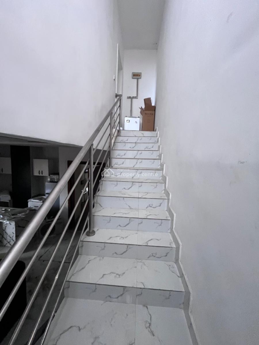 1 Bedroom Apartment (miniflat) First Floor with Pool, Ikate By Sol Beach Estate, Ikate, Lekki, Lagos, Mini Flat (room and Parlour) for Rent