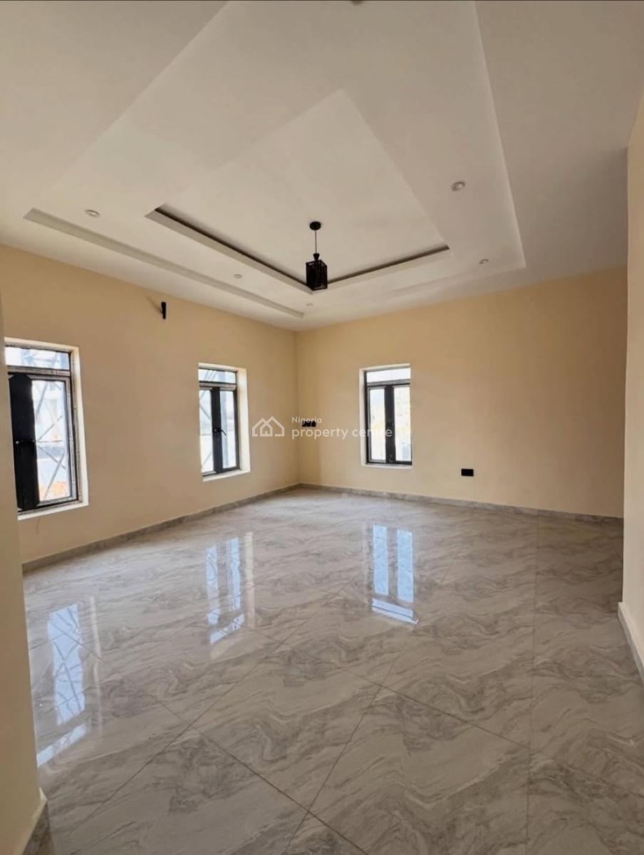 New 3 Bedroom Terrace Duplex+ Bq, Apo Abuja, Apo, Abuja, Terraced Duplex for Rent