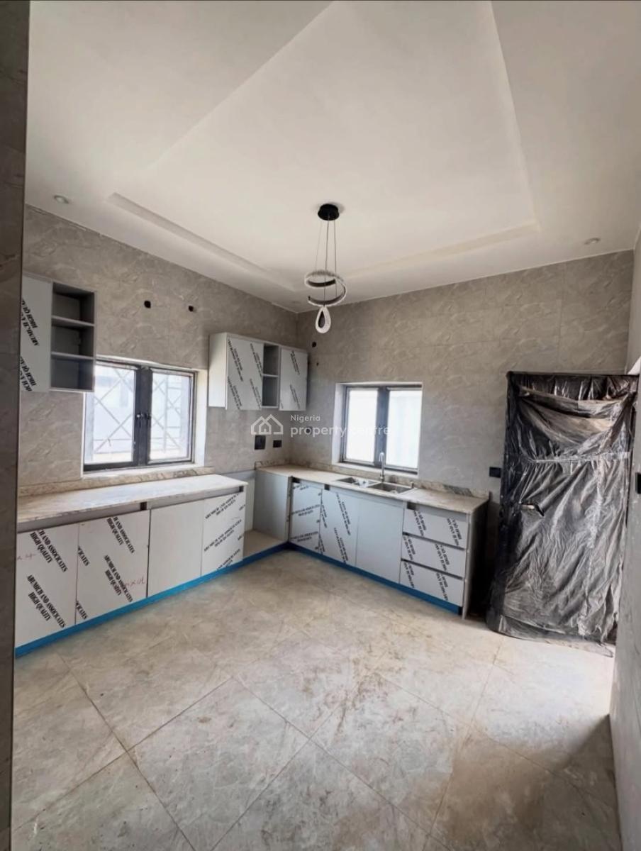 New 3 Bedroom Terrace Duplex+ Bq, Apo Abuja, Apo, Abuja, Terraced Duplex for Rent