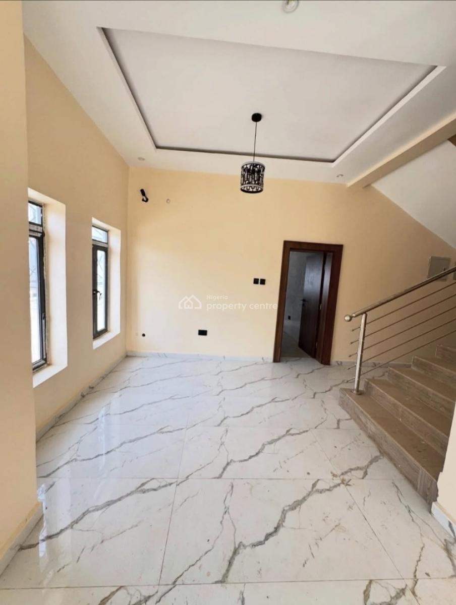 New 3 Bedroom Terrace Duplex+ Bq, Apo Abuja, Apo, Abuja, Terraced Duplex for Rent