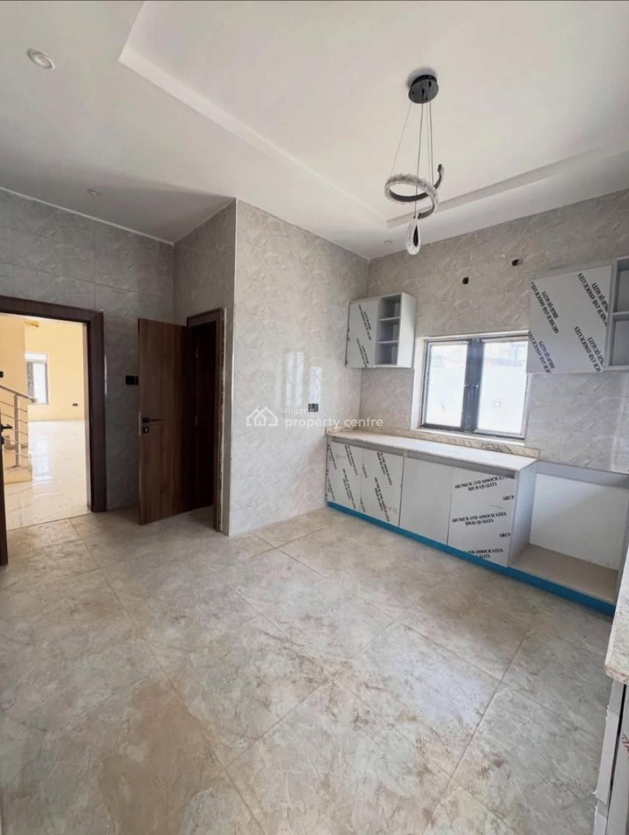 New 3 Bedroom Terrace Duplex+ Bq, Apo Abuja, Apo, Abuja, Terraced Duplex for Rent