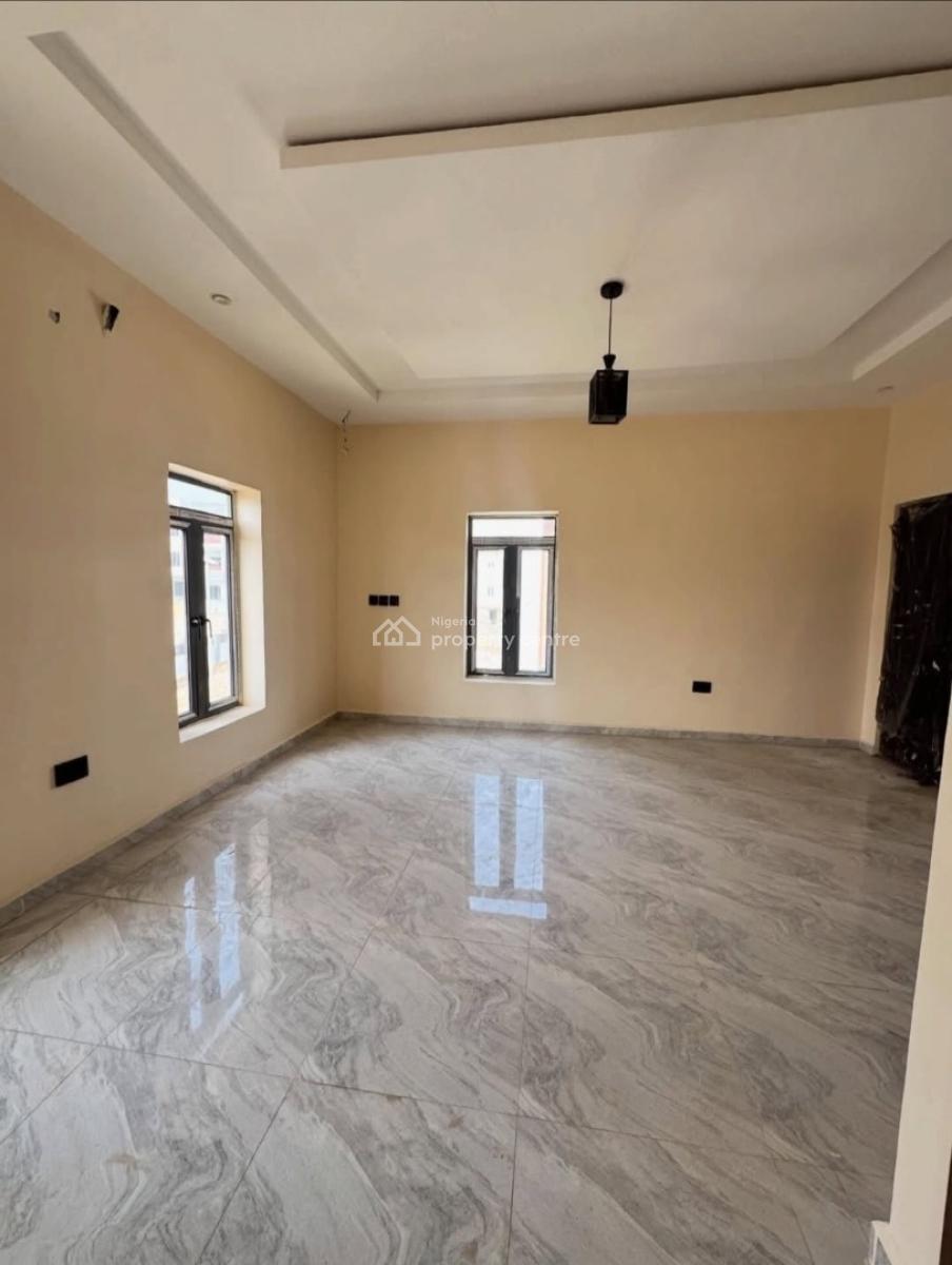 New 3 Bedroom Terrace Duplex+ Bq, Apo Abuja, Apo, Abuja, Terraced Duplex for Rent