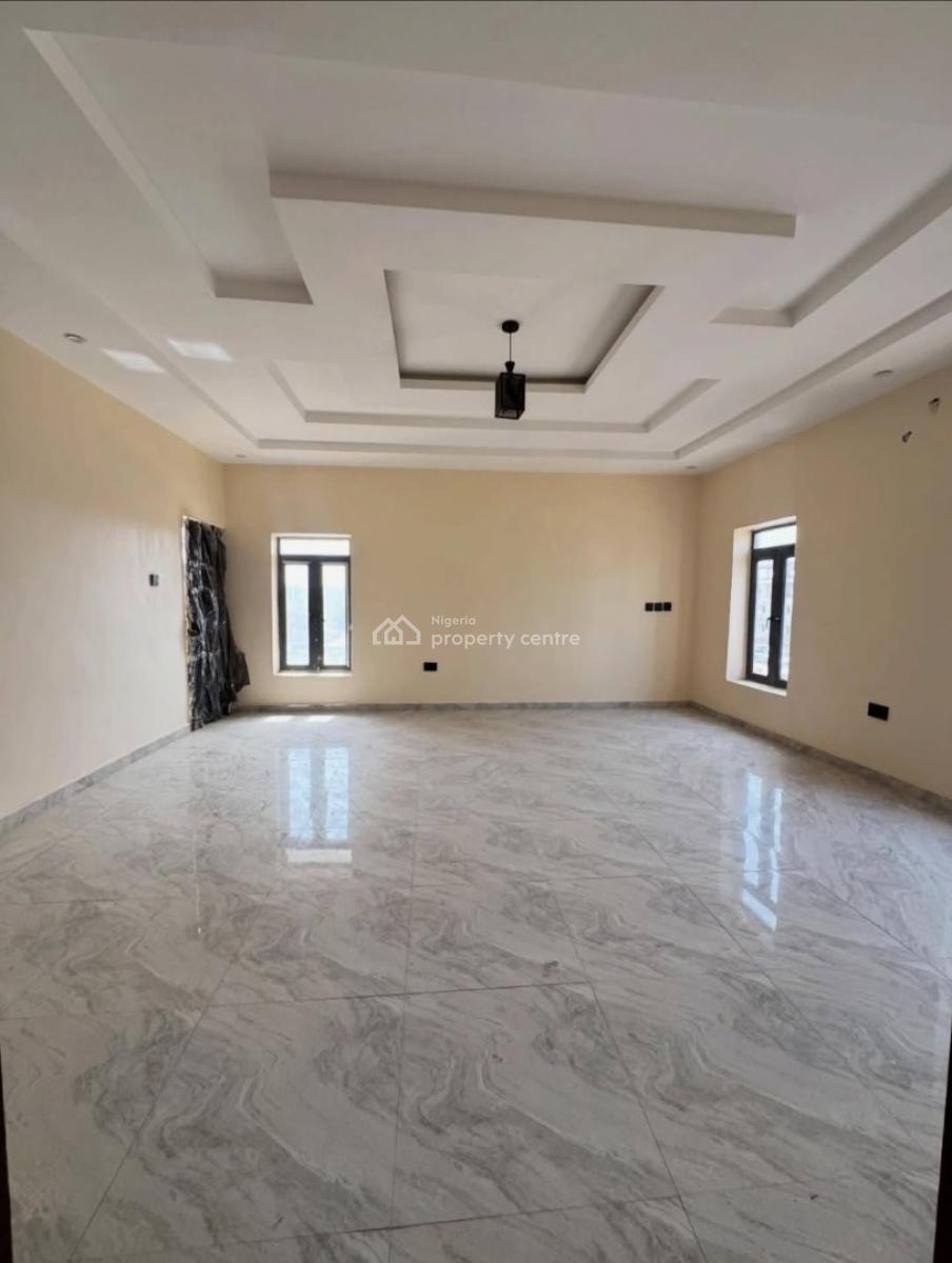 New 3 Bedroom Terrace Duplex+ Bq, Apo Abuja, Apo, Abuja, Terraced Duplex for Rent