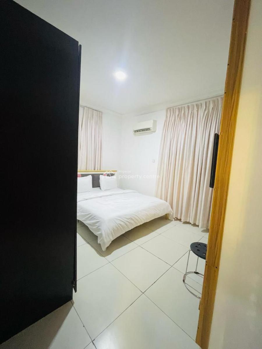 Fully Furnished 1 Bedroom Apartment, Off Admiralty Way, Lekki Phase 1, Lekki, Lagos, Mini Flat (room and Parlour) for Rent