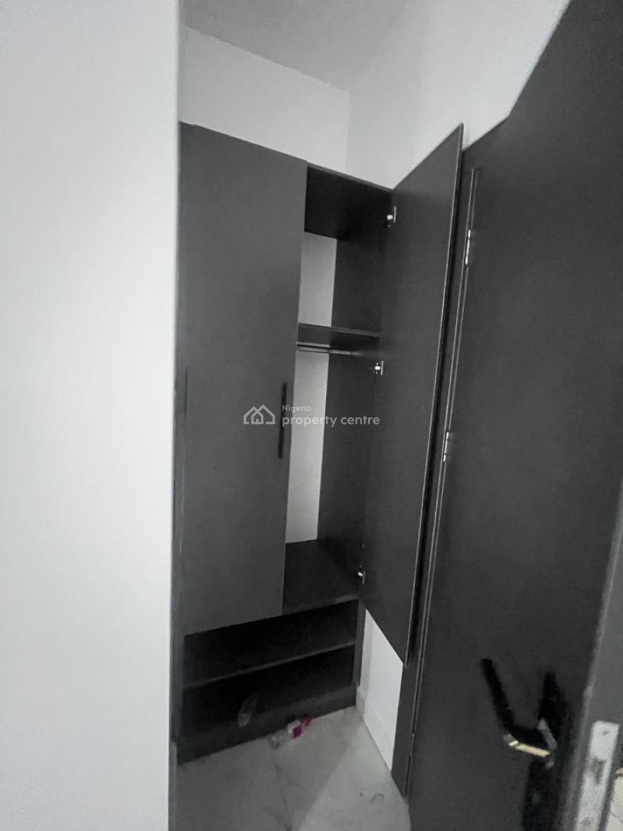 Newly Built Spacious 3 Bedroom Semidetached Duplex with Bq, Abraham Adesanya Before Lagos Business School Sangotedo Ajah, Sangotedo, Ajah, Lagos, Semi-detached Duplex for Sale