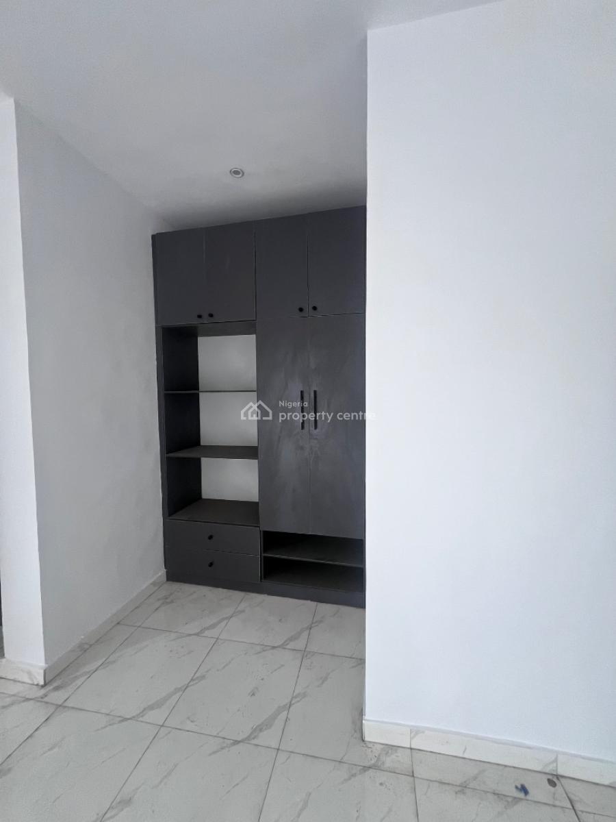 Newly Built Spacious 3 Bedroom Semidetached Duplex with Bq, Abraham Adesanya Before Lagos Business School Sangotedo Ajah, Sangotedo, Ajah, Lagos, Semi-detached Duplex for Sale