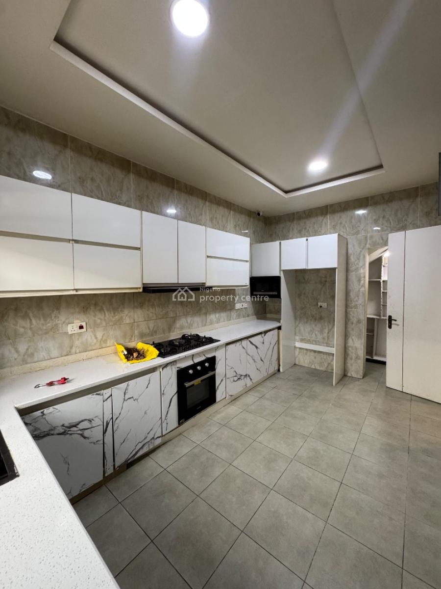 4 Bedroom Terrace Duplex + Bq, Lekki Phase 1, Lekki, Lagos, Terraced Duplex for Rent