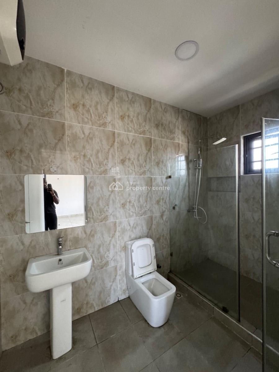 4 Bedroom Terrace Duplex + Bq, Lekki Phase 1, Lekki, Lagos, Terraced Duplex for Rent