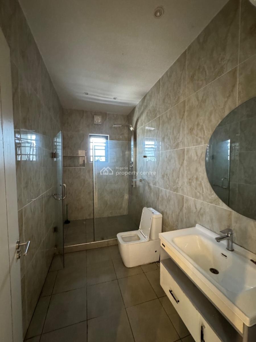 4 Bedroom Terrace Duplex + Bq, Lekki Phase 1, Lekki, Lagos, Terraced Duplex for Rent