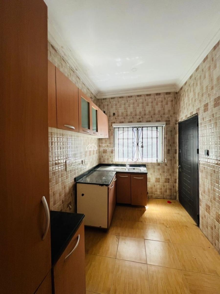 Well Built 2 Bedroom Apartment, Ikota, Lekki, Lagos, Flat / Apartment for Rent