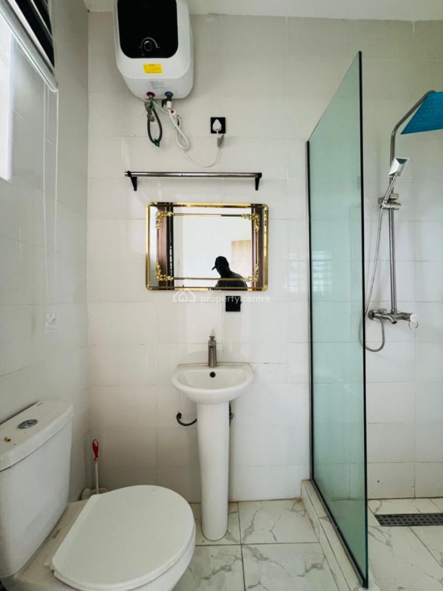 Well Built 2bedroom Terrace Duplex, Ikota, Lekki, Lagos, Terraced Duplex for Rent