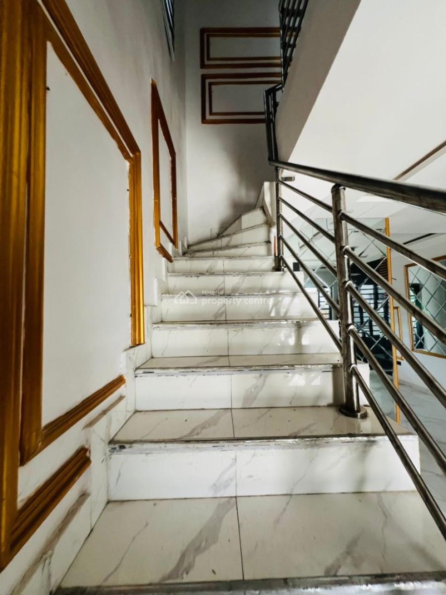 Well Built 2bedroom Terrace Duplex, Ikota, Lekki, Lagos, Terraced Duplex for Rent