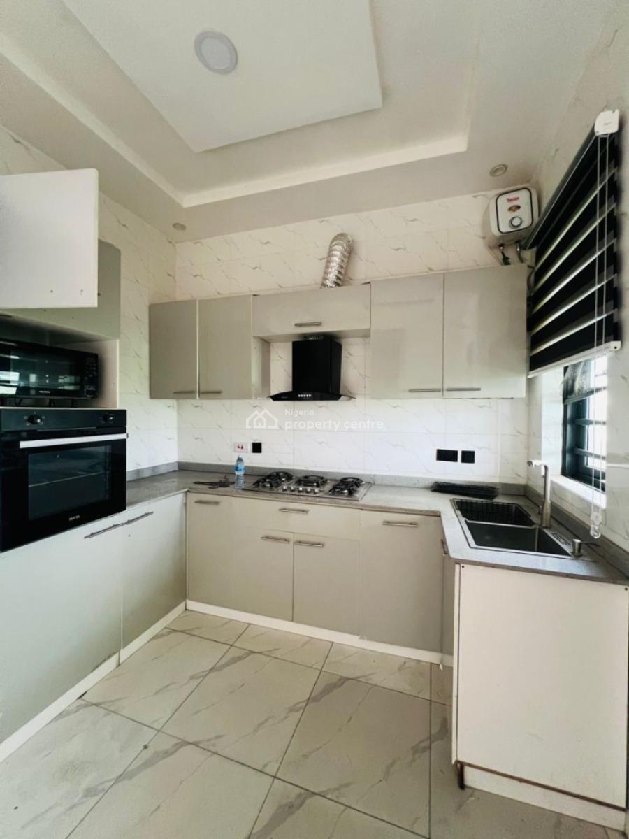 Well Built 2bedroom Terrace Duplex, Ikota, Lekki, Lagos, Terraced Duplex for Rent