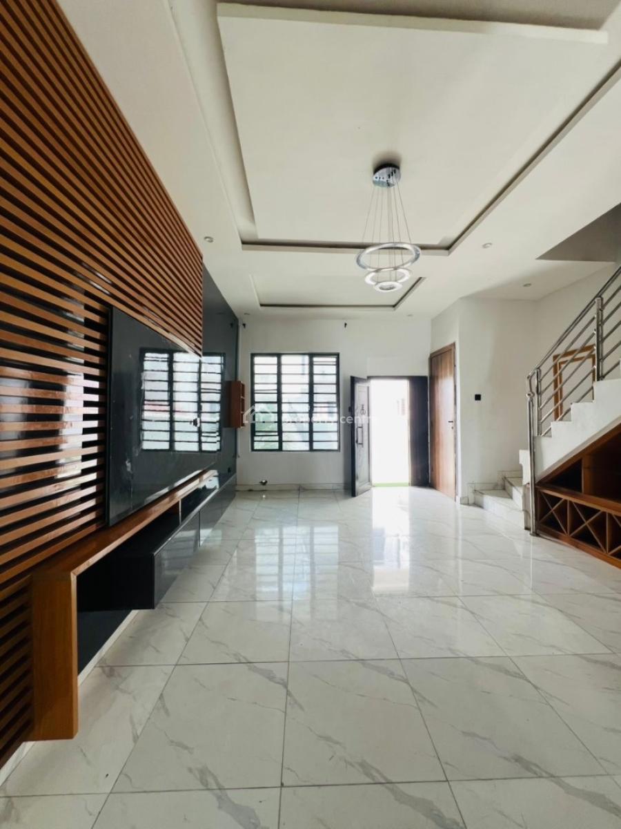 Well Built 2bedroom Terrace Duplex, Ikota, Lekki, Lagos, Terraced Duplex for Rent