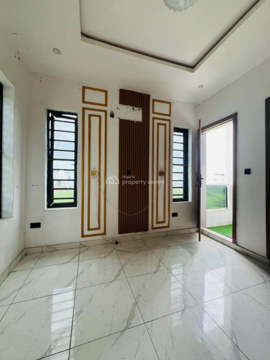 Well Built 2bedroom Terrace Duplex, Ikota, Lekki, Lagos, Terraced Duplex for Rent