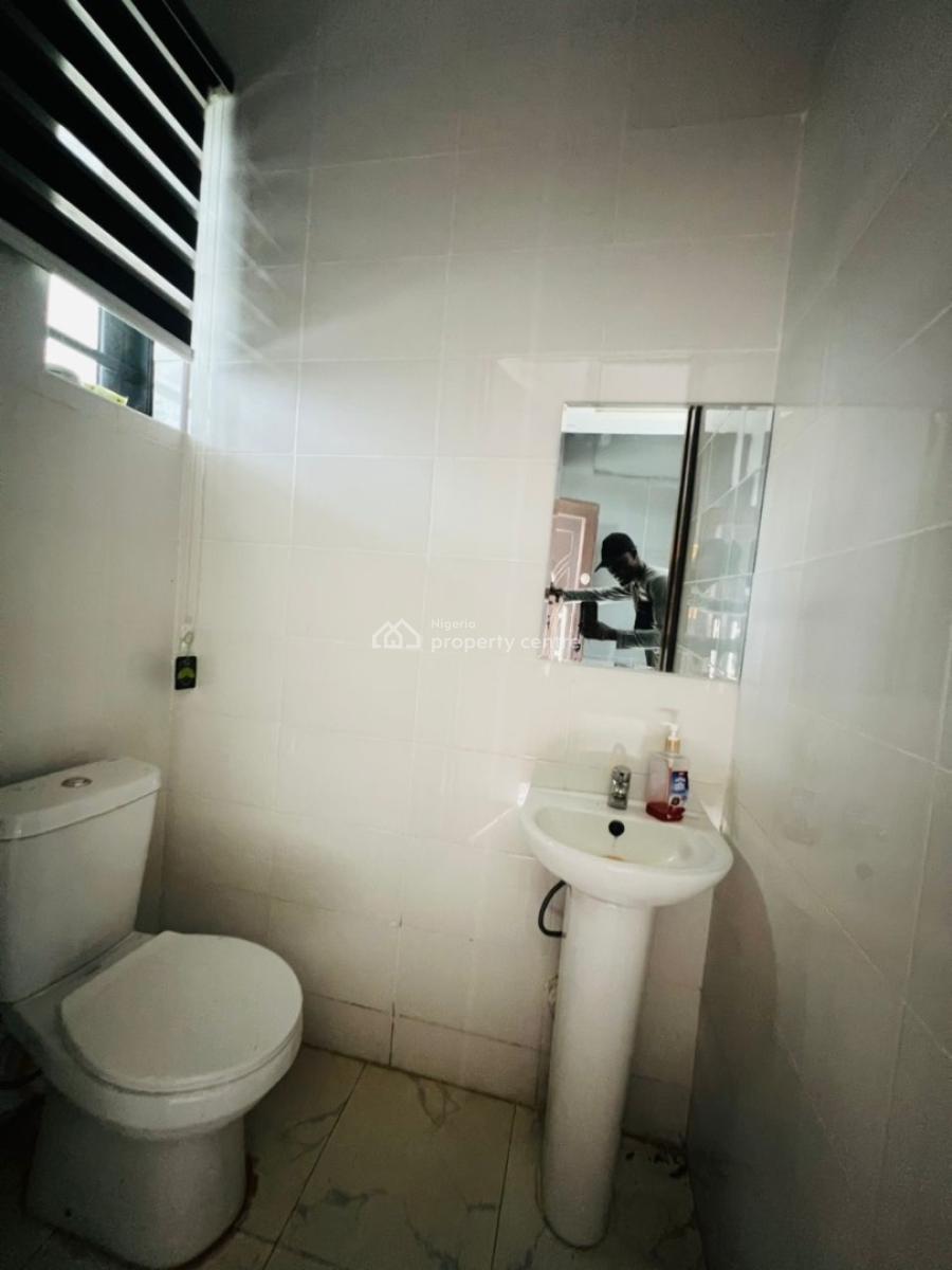 Well Built 2bedroom Terrace Duplex, Ikota, Lekki, Lagos, Terraced Duplex for Rent