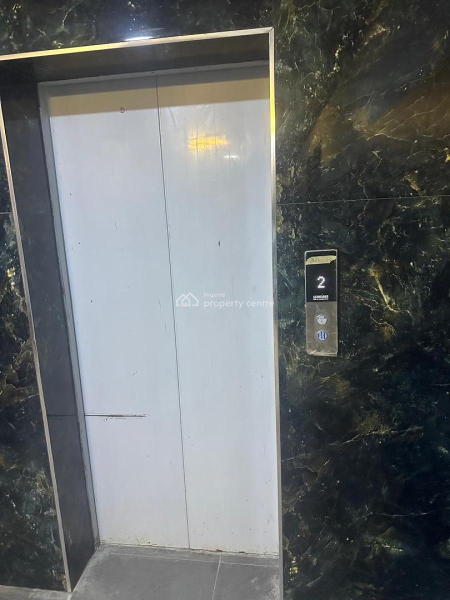 Serviced 2 Bedroom Apartment, Osborne Foreshore Phase 2, Ikoyi, Lagos, Flat / Apartment for Rent