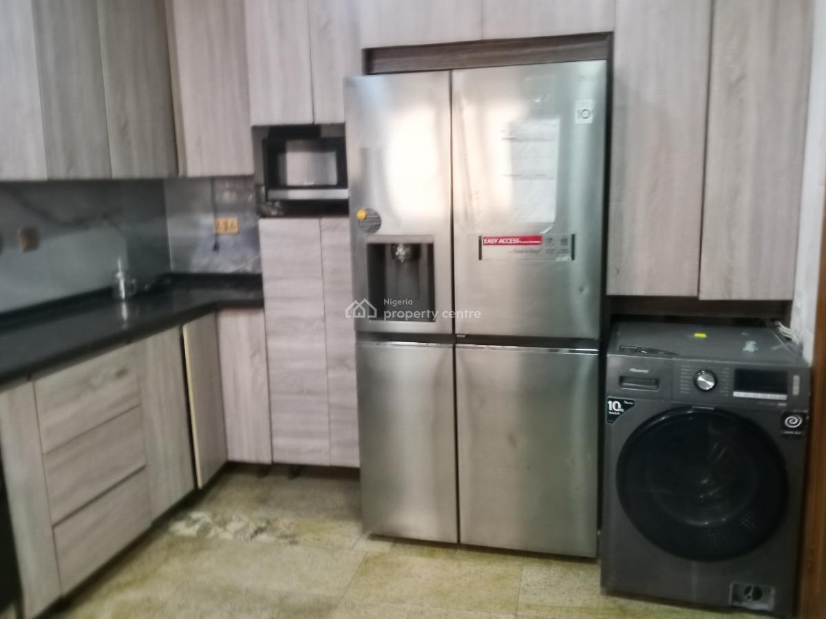 Luxury 4 Bedroom Terrace Duplex with Maid/boys Room, Oniru Estate, Oniru, Victoria Island (vi), Lagos, Terraced Duplex for Rent