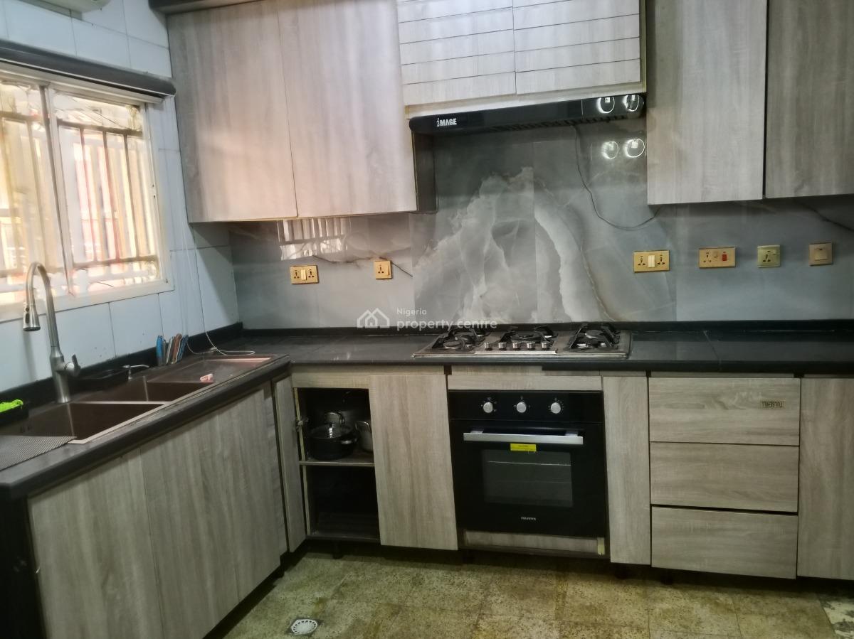 Luxury 4 Bedroom Terrace Duplex with Maid/boys Room, Oniru Estate, Oniru, Victoria Island (vi), Lagos, Terraced Duplex for Rent