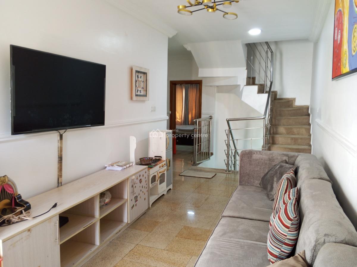 Luxury 4 Bedroom Terrace Duplex with Maid/boys Room, Oniru Estate, Oniru, Victoria Island (vi), Lagos, Terraced Duplex for Rent