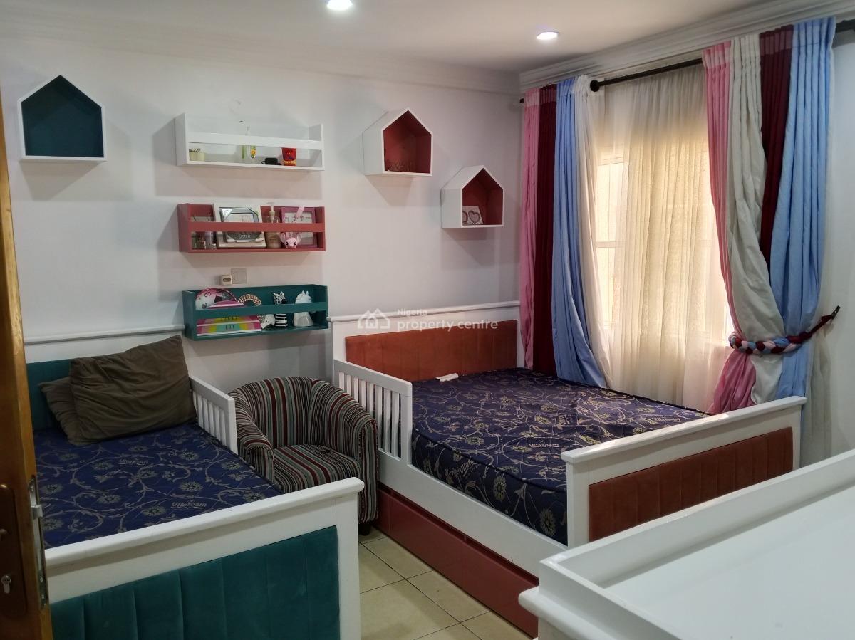 Luxury 4 Bedroom Terrace Duplex with Maid/boys Room, Oniru Estate, Oniru, Victoria Island (vi), Lagos, Terraced Duplex for Rent